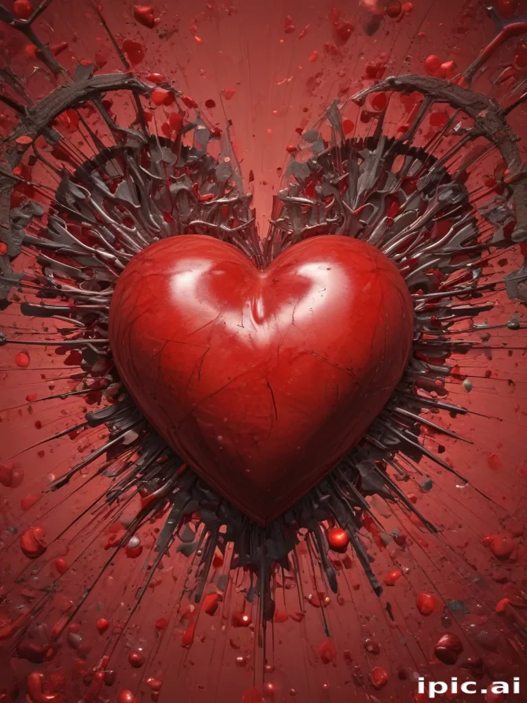 heart background