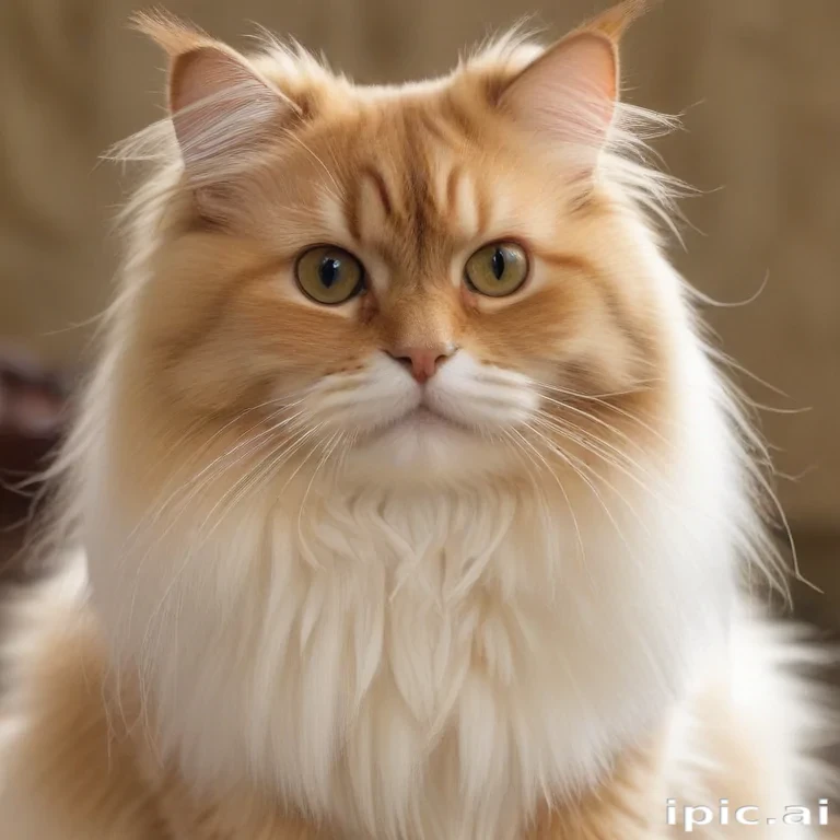 american longhair breed