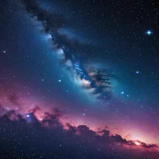 wallpaper iphone galaxy