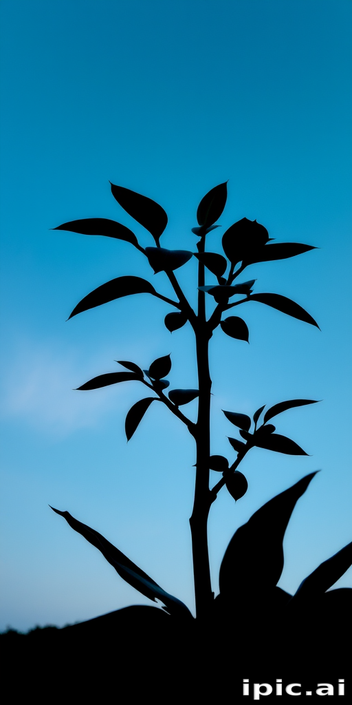 plant wallpaper iphone