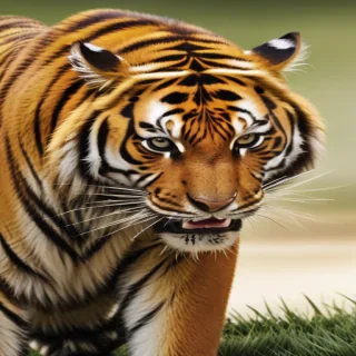 tiger background