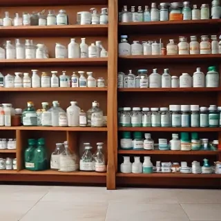 pharmacy background
