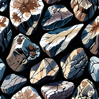 png rock