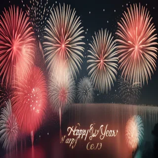 new years wallpaper aesthetic