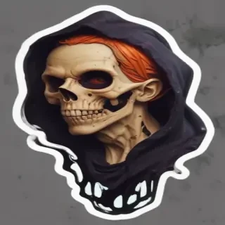 halloween stickers png