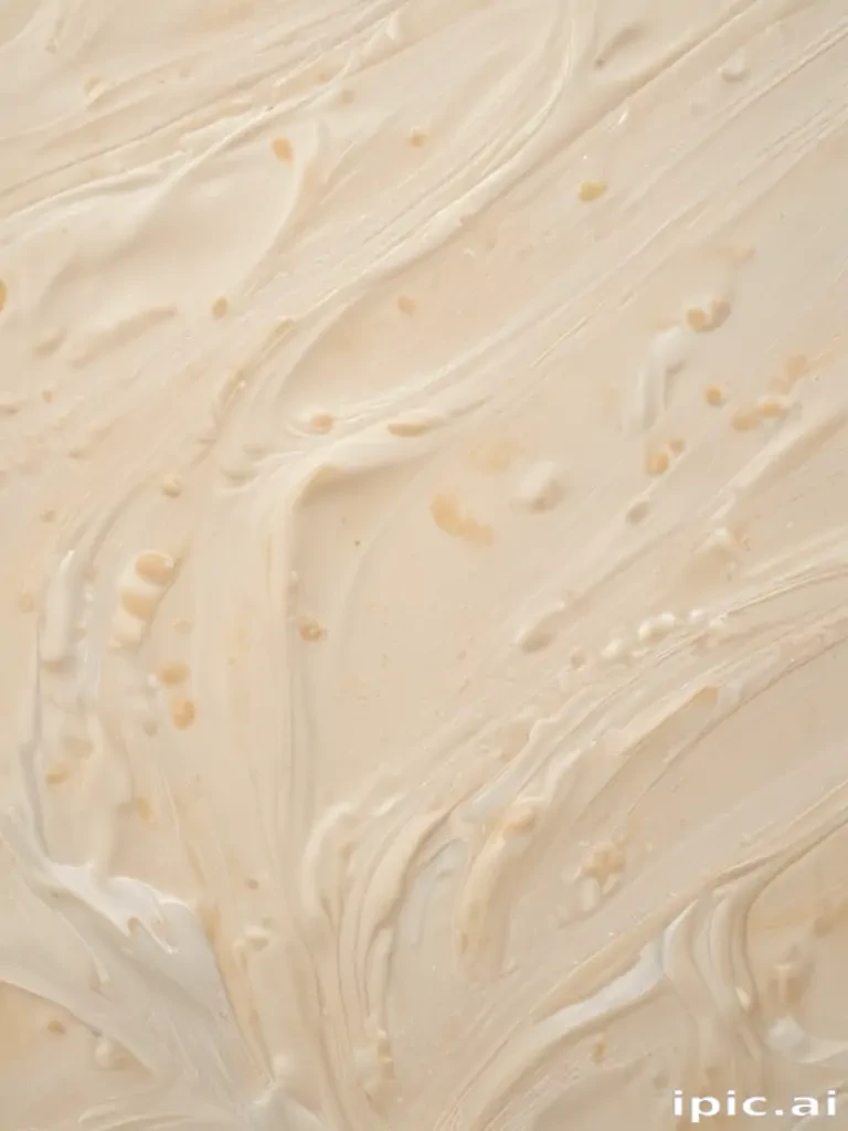 background cream