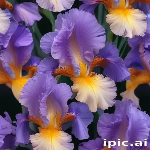 iris flower