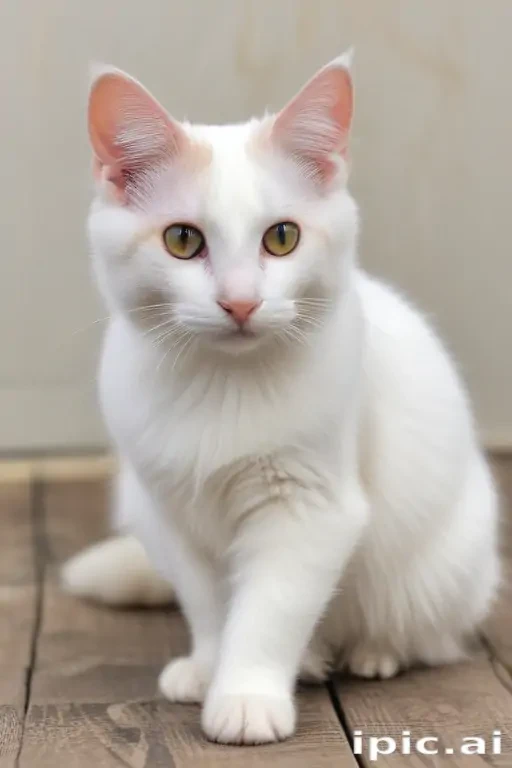 turkish van cat breed