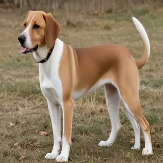 american lab foxhound