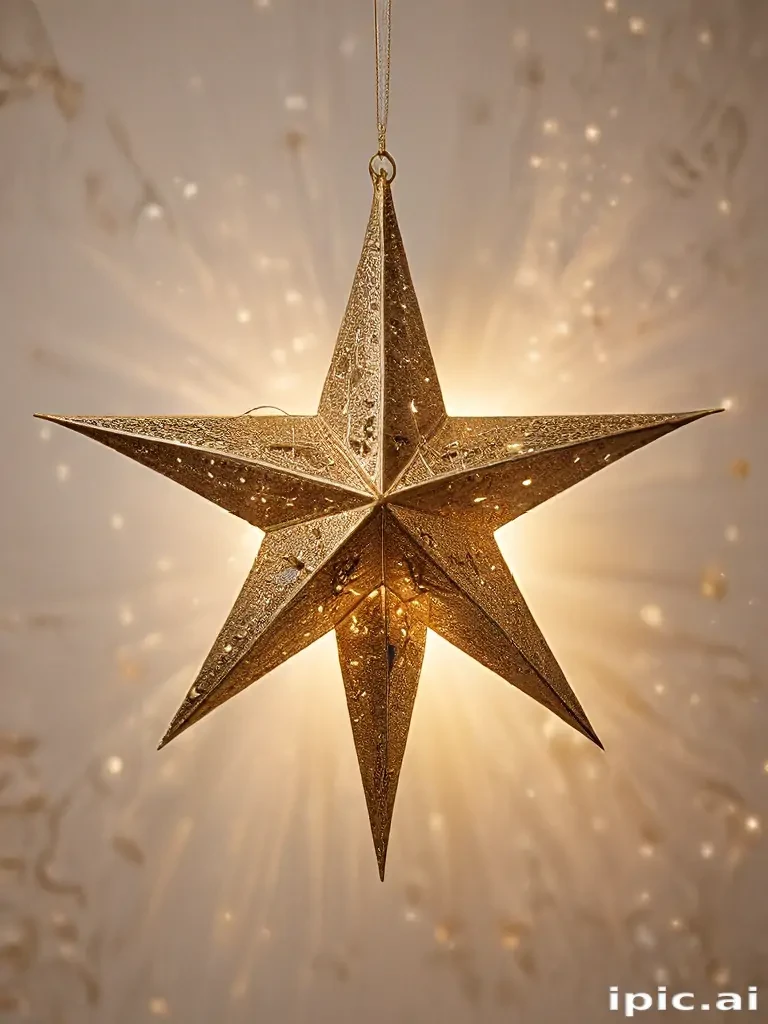 xmas star pictures