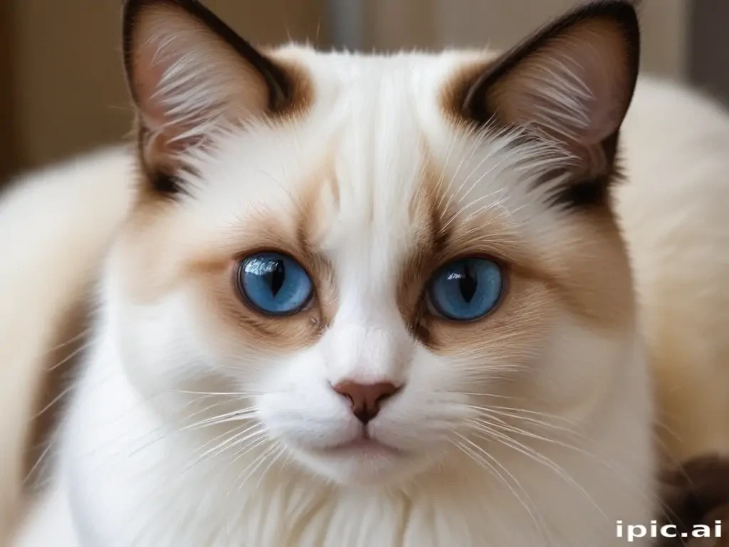 snowshoe cat breed