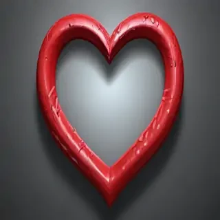 wallpaper 3d heart