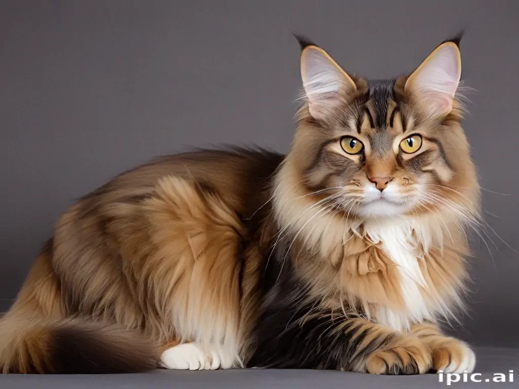 maine coon breed