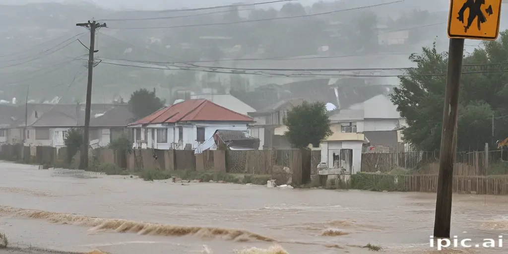 photos of floods
