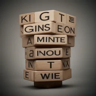 gibberish