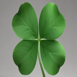 4 leaf clover png