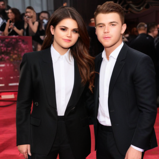 who is selena gomez boyfriend