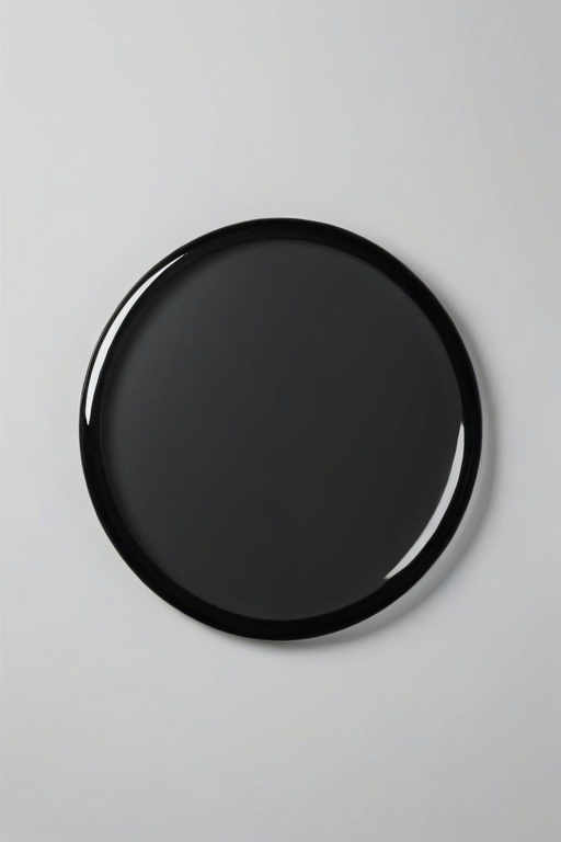 black circle transparent