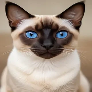 siamese cat breed