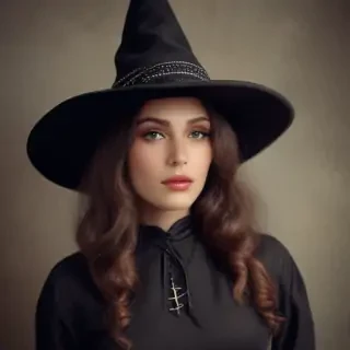 vintage witches