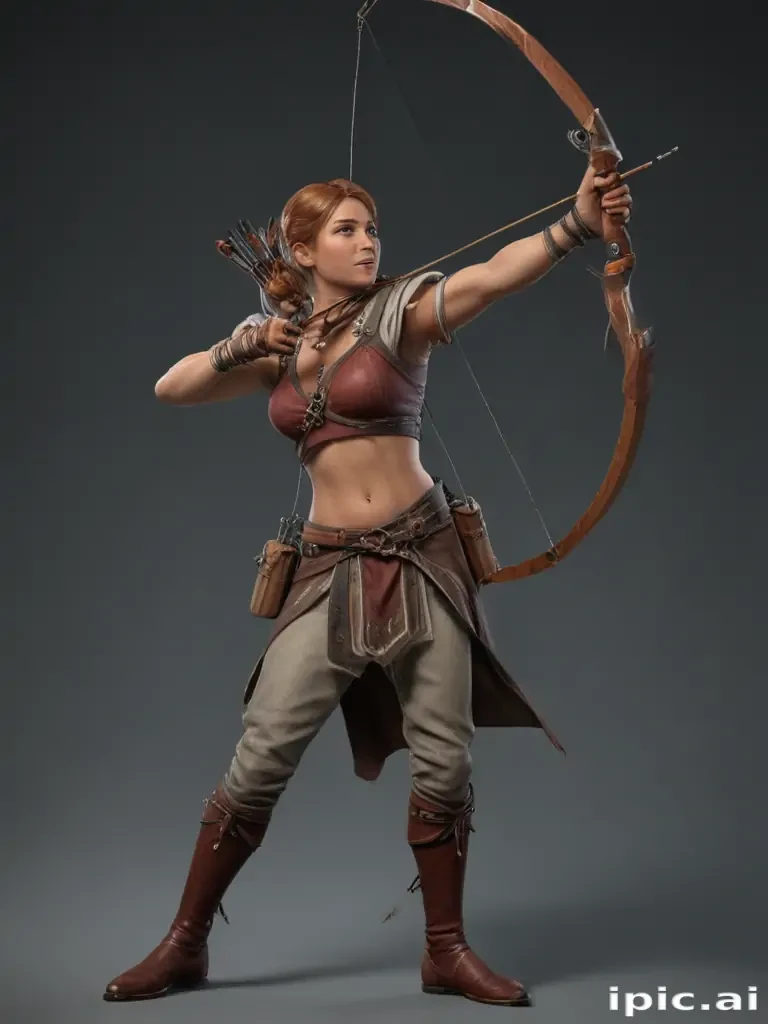 archer png