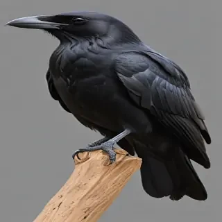 crow png