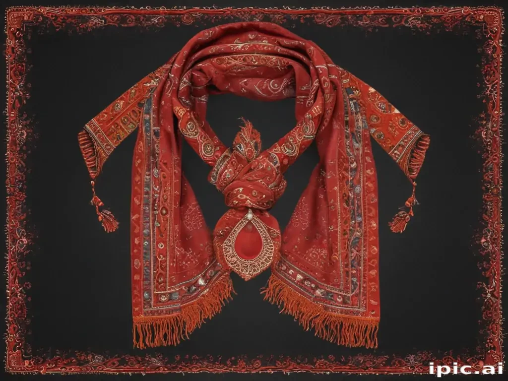 scarf png