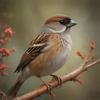 sparrow bird