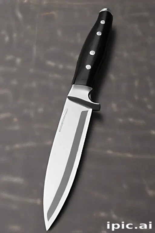 knife drawing