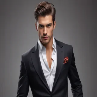 gents cute photo