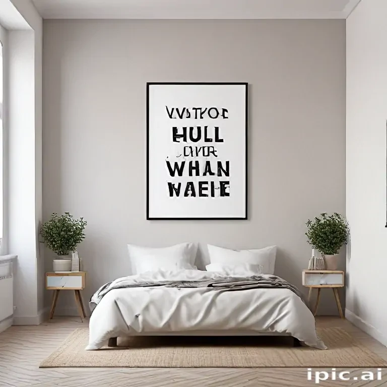 wall art mockups