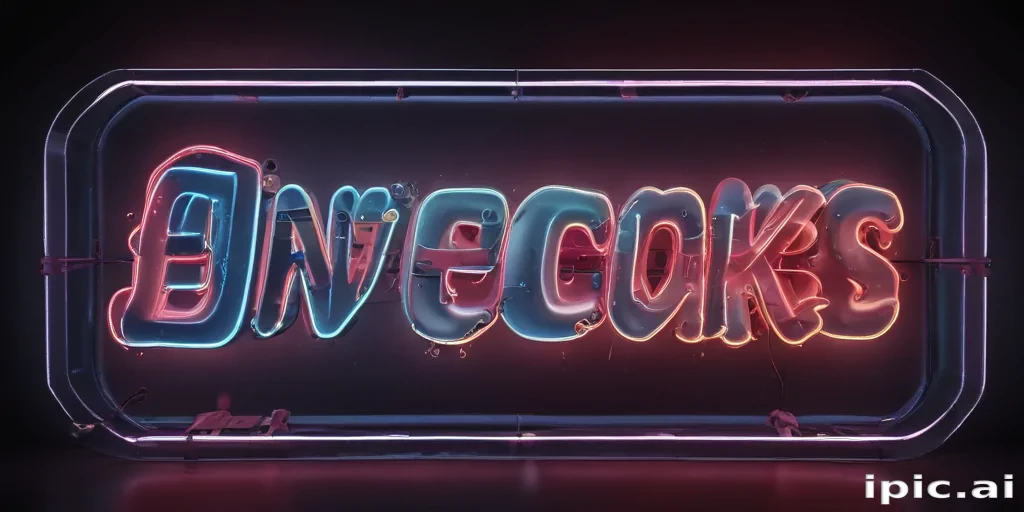 neon light png