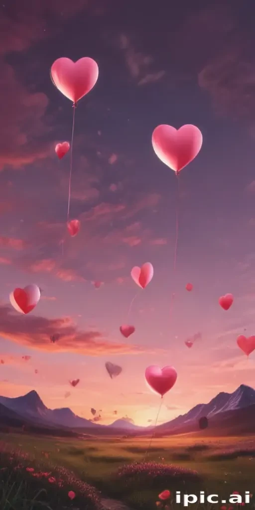valentines day wallpaper aesthetic