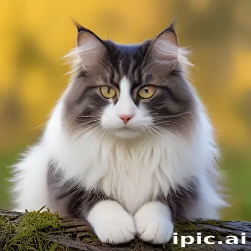 norwegian forest cat breed