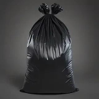 trash bag png