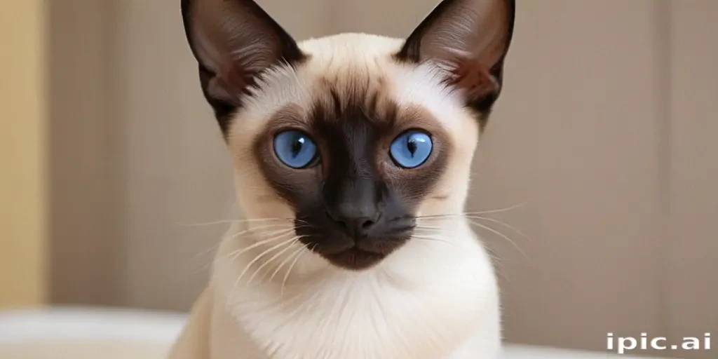 siamese breed