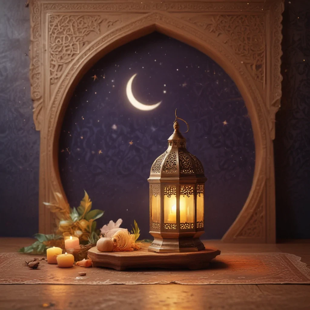 ramadan background