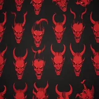 devil background