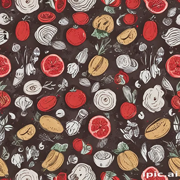 background cookery