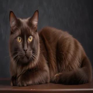 york chocolate cat breed