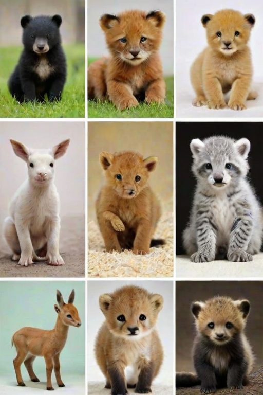 baby animals