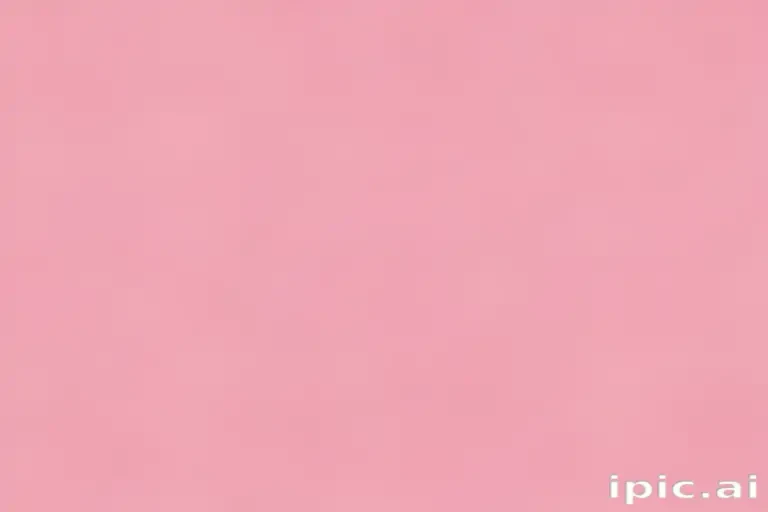 pink plain bg