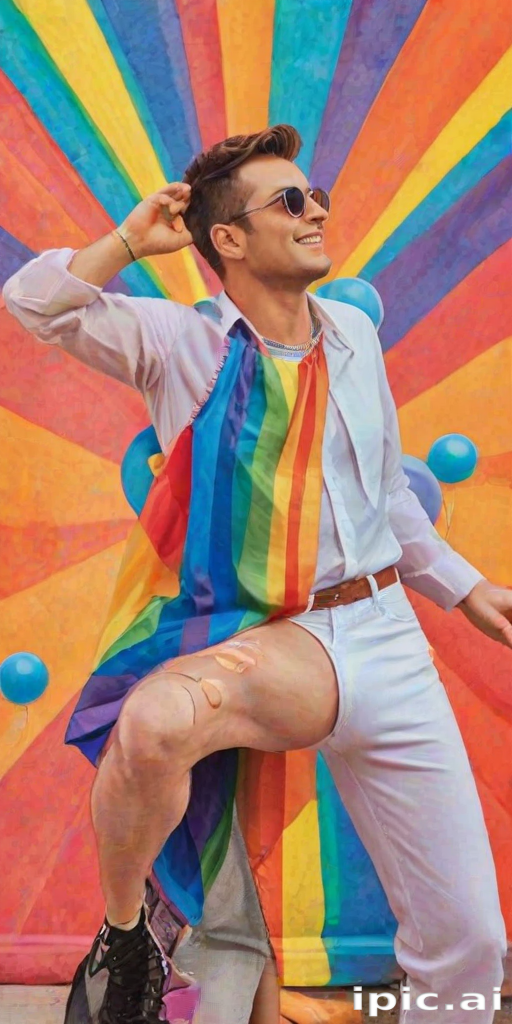 gay background