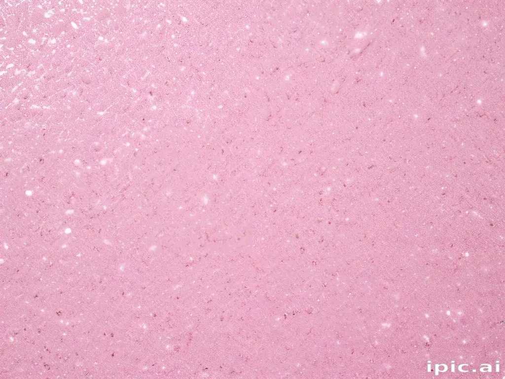 light pink glitter background