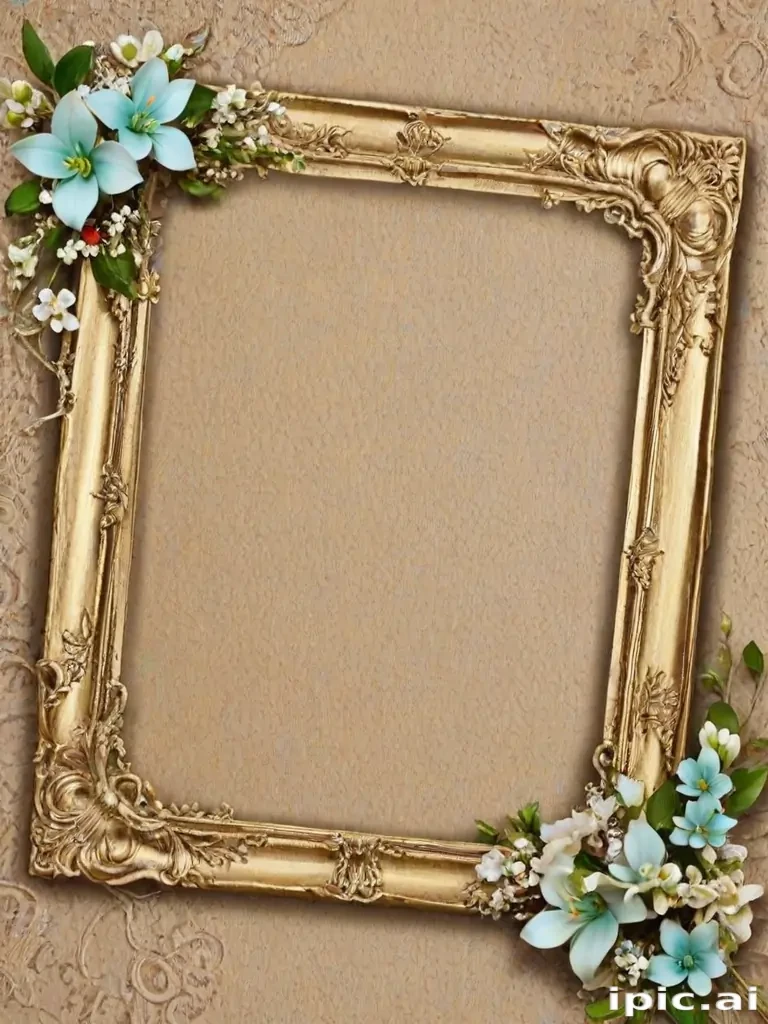 background photo frames