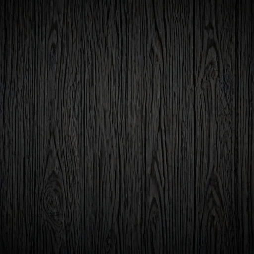 black wood texture