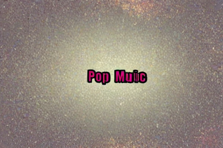 pop music