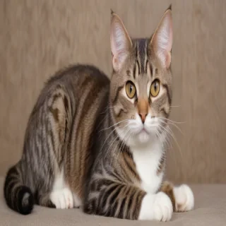 american wirehair cat breed