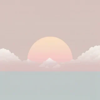 minimal aesthetic desktop wallpaper