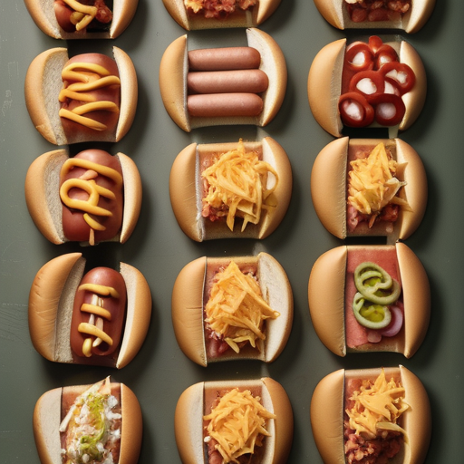 what to do with leftover hot dogs